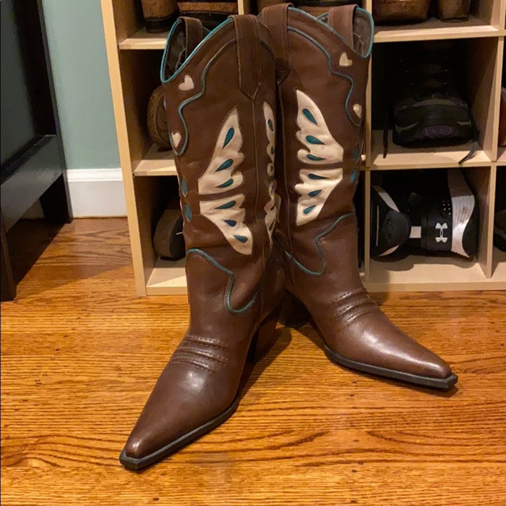 NWT*** Nine West boots 👢